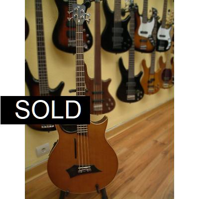 Warwick Alien Acoustic